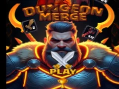 Gra Dungeon Merge w Internecie