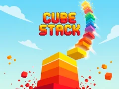 Gra Cube Stack w Internecie