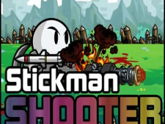 Gra Stickman Shooter w Internecie