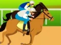 Gra Horse racing typing w Internecie