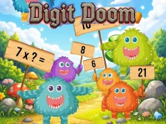 Gra Digit Doom w Internecie