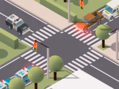 Gra Traffic Controller w Internecie