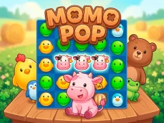 Gra Momo Pop w Internecie