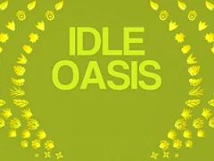 Gra Idle Oasis w Internecie