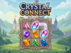 Gra Crystal Connect w Internecie
