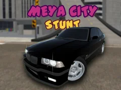 Gra Meya City Stunt w Internecie