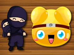 Gra Jelly Ninja w Internecie