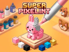 Gra Super Pixelint w Internecie