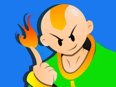 Gra Avatar the Last Airbender Fortress Fight w Internecie