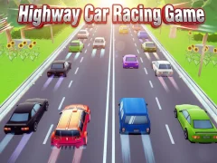 Gra Highway Car Racing Game w Internecie