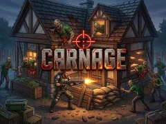Gra Carnage w Internecie