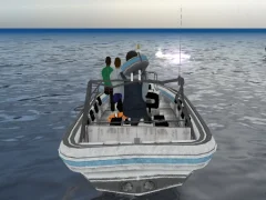 Gra Boat Rescue w Internecie