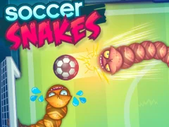 Gra Soccer Snakes w Internecie
