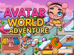 Gra Avatar World Adventure w Internecie