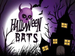 Gra Halloween Bats w Internecie