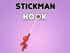 Gra Stickman Hook w Internecie