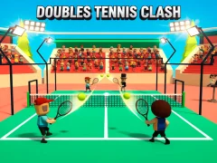 Gra Doubles Tennis Clash w Internecie