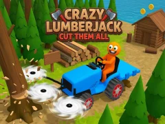 Gra Crazy Lumberjack: Cut Them All w Internecie