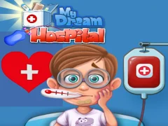 Gra My dream Hospital w Internecie