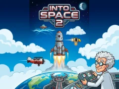 Gra Into Space 2 w Internecie