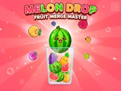 Gra Melon Drop: Fruit Merge Master w Internecie