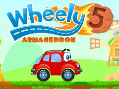 Gra Wheely 5 Armageddon w Internecie