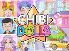 Gra Chibi Doll Avatar Creator w Internecie