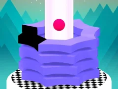 Gra Stack Ball 3D w Internecie