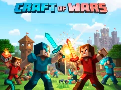 Gra Craft of Wars w Internecie
