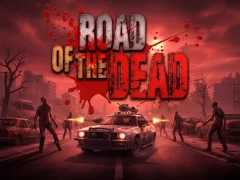 Gra Road of the Dead w Internecie