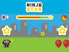 Gra Ninja Star w Internecie