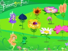 Gra Barbie Flower Song Fun w Internecie