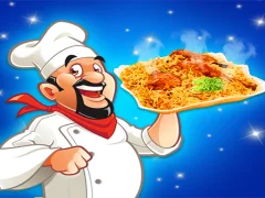 Gra Biryani Recipes and Super Chef Cooking Game w Internecie