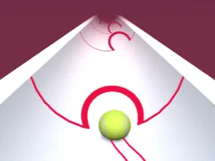Gra Ball Rush 3D w Internecie
