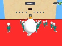 Gra Eggdog Red Light Green Light w Internecie