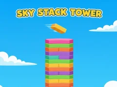 Gra Sky Stack Tower w Internecie