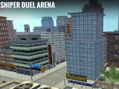 Gra Sniper Duel Arena w Internecie