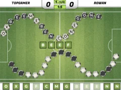Gra Wordsoccer.io w Internecie