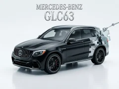 Gra Mercedes-Benz GLC63 w Internecie