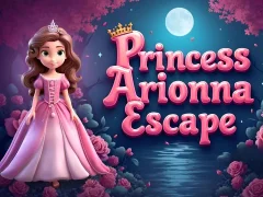 Gra Princess Arionna Escape w Internecie