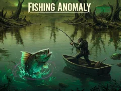 Gra Fishing Anomaly w Internecie