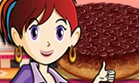 Gra Sara’s Cooking Class: Cherry Upside Down Cake w Internecie