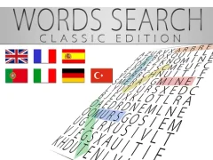 Gra Words Search Classic Edition w Internecie