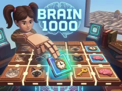 Gra Brain 1000 w Internecie