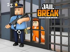 Gra JailBreak : Escape from Prison w Internecie