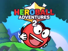 Gra Hero Ball Adventures 2 w Internecie