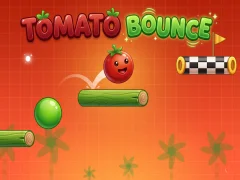 Gra Tomato Bounce w Internecie