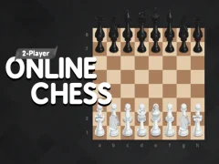 Gra 2 Player Online Chess w Internecie