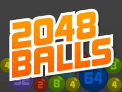 Gra 2048 Balls w Internecie