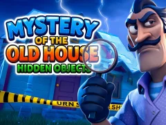 Gra Mystery of the Old House: Hidden Objects w Internecie
